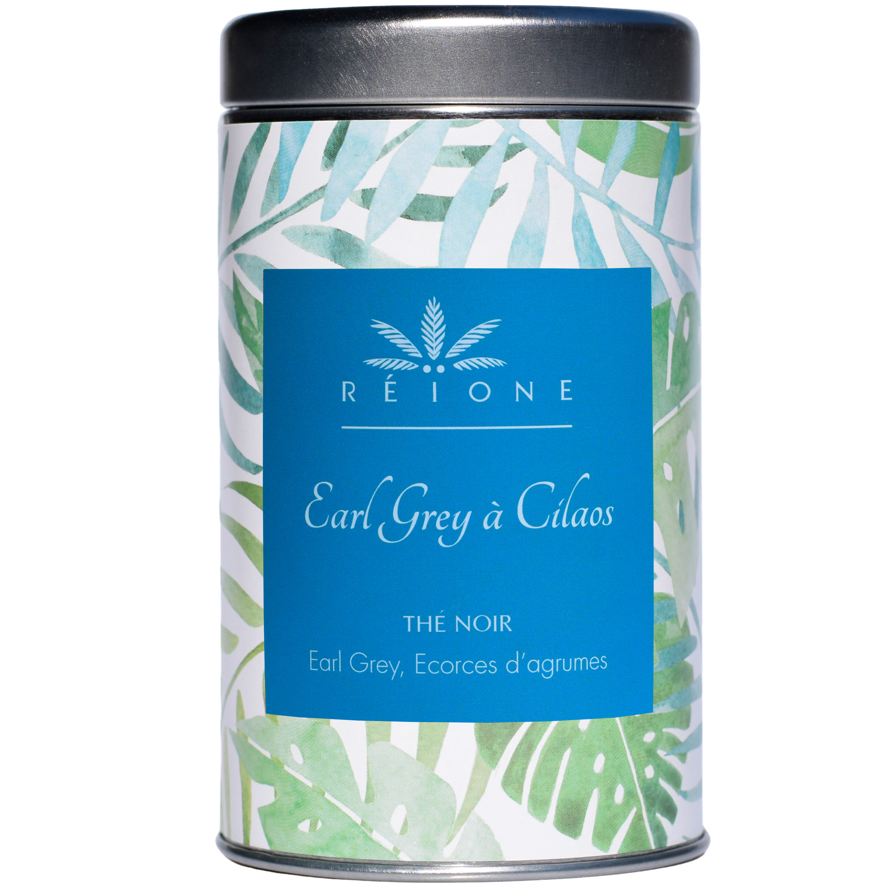 the noir earl grey a cilaos