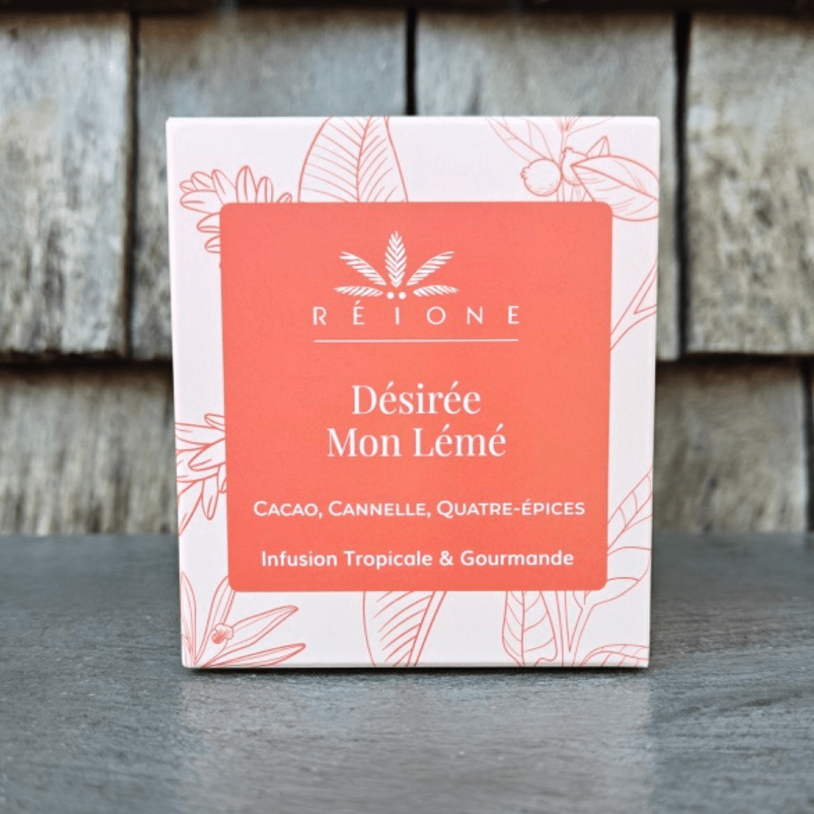 Désirée mon Lémé infusion Réunion