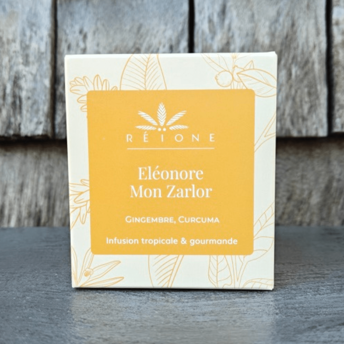 Eléonore mon zarlor infusion Réunion