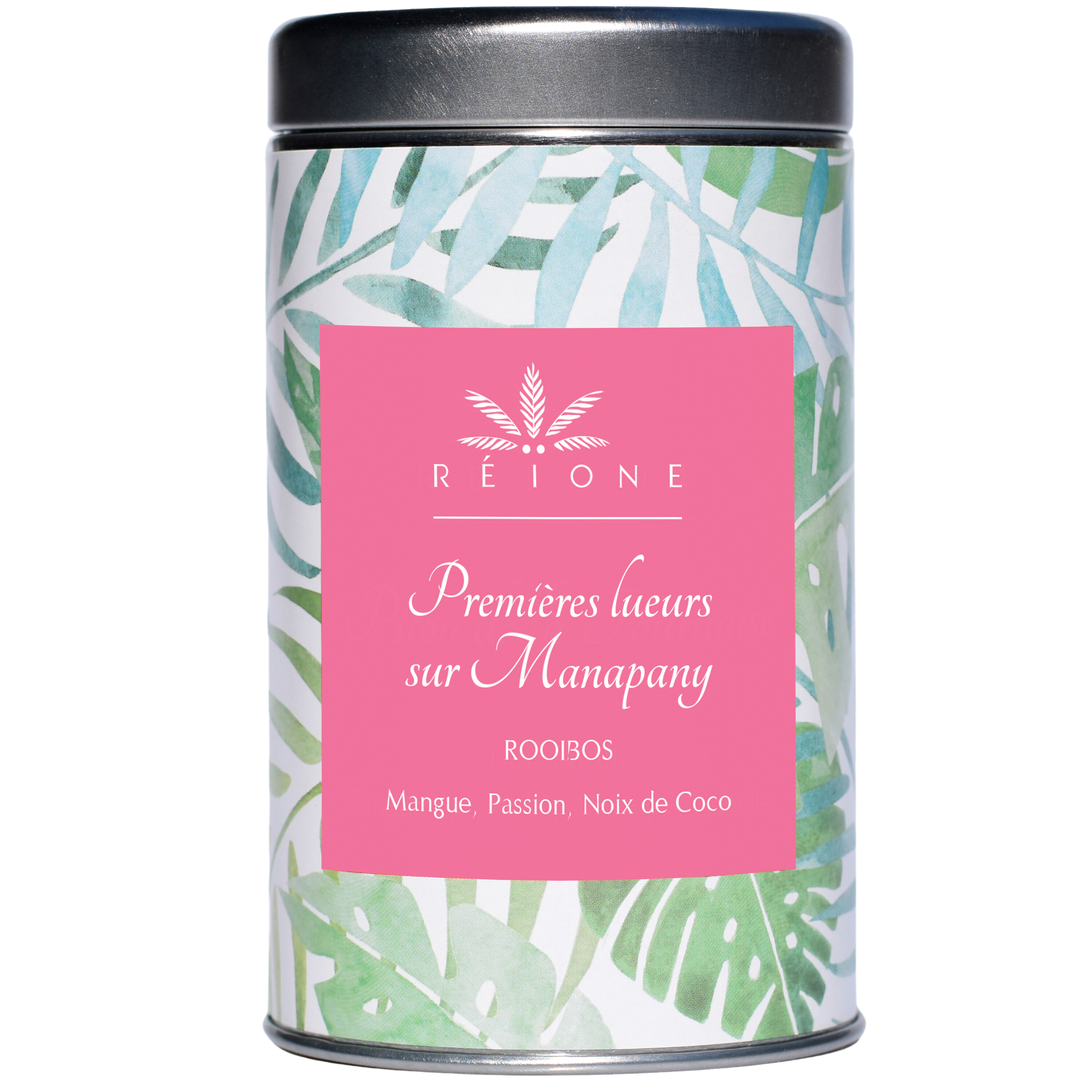 rooibos premières lueurs sur Manapany